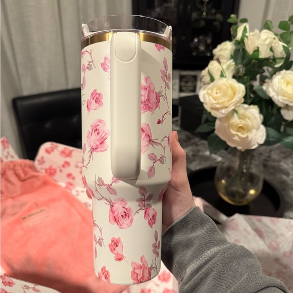 Ribbon Rosa Love Shack Fancy Stanley - Picture 4 of 12